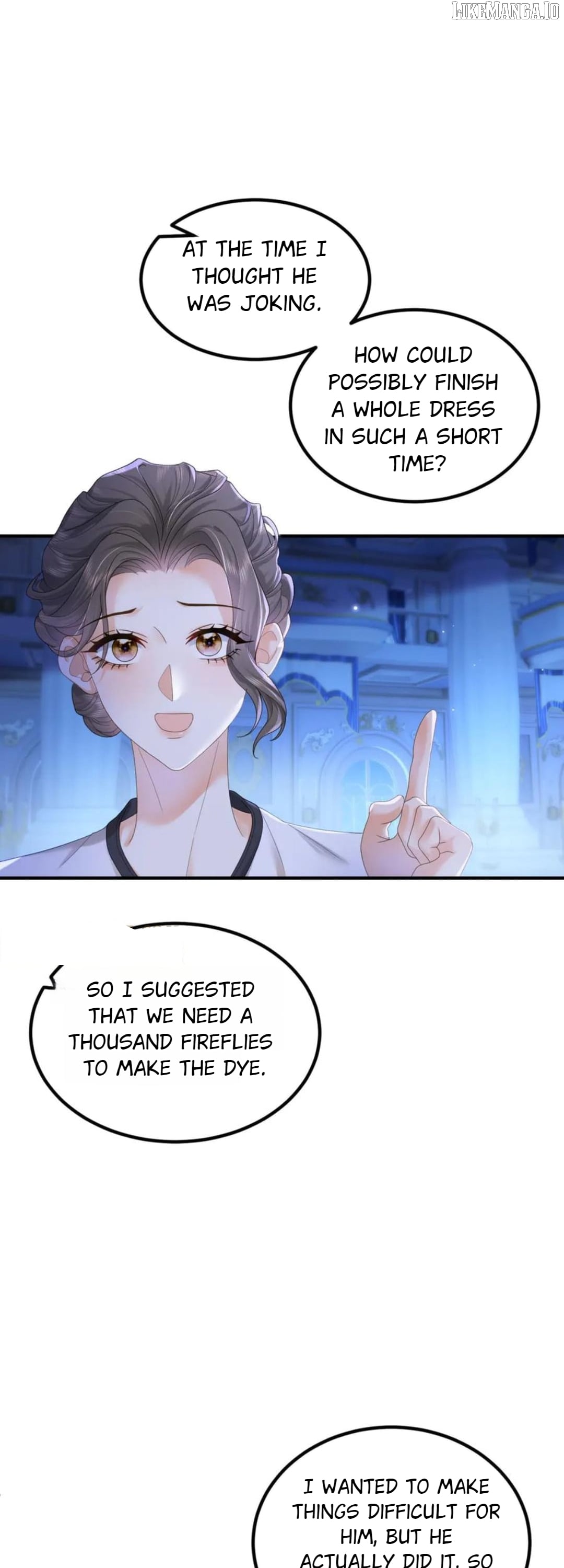 The Duchess Goes Crazy Once A Day Chapter 63 - page 13